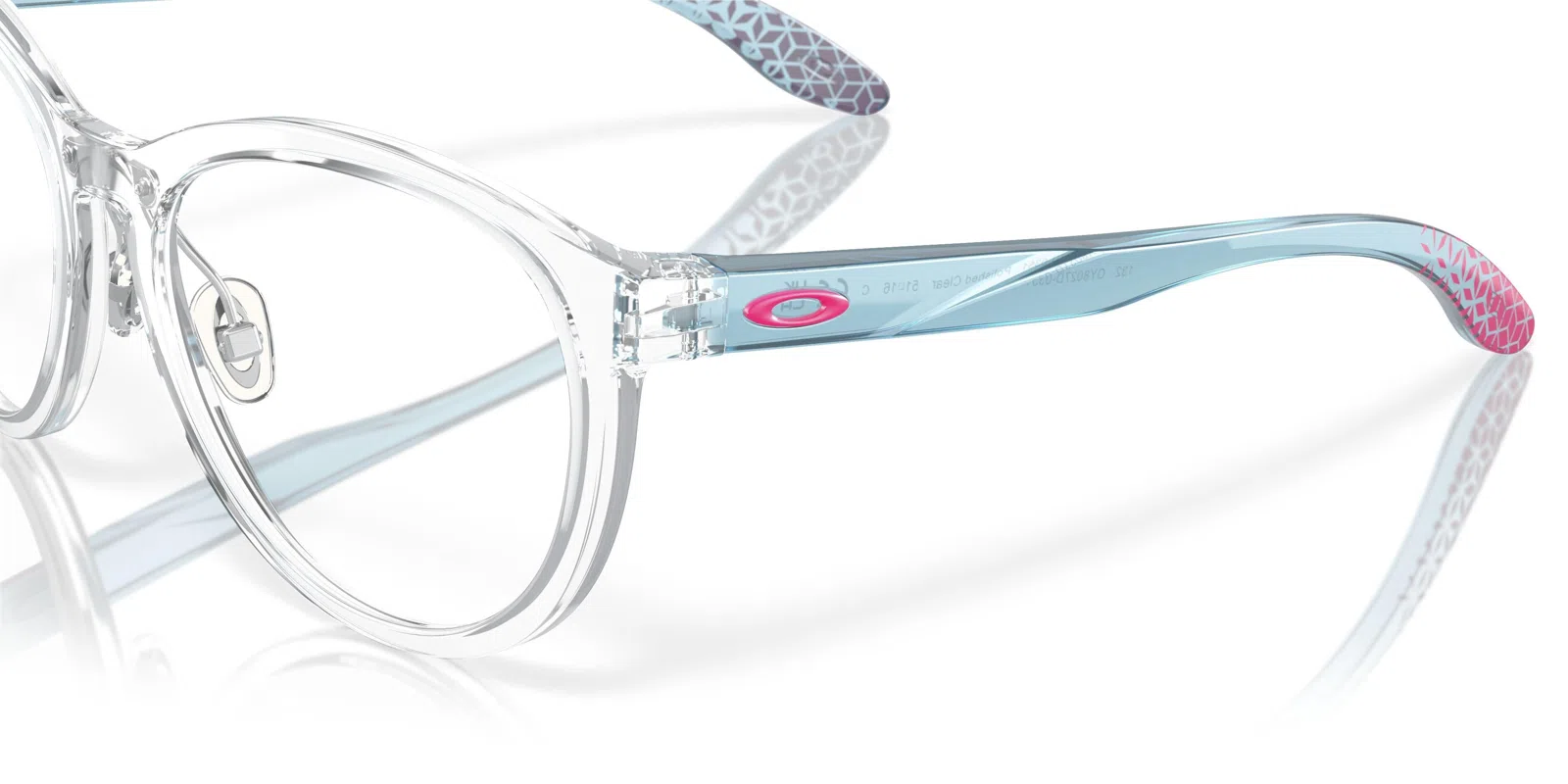 Oakley Aglow 8027D Eyeglasses - view 35